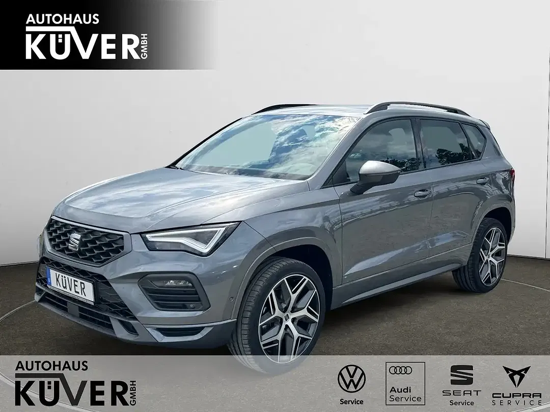 SEAT Ateca 1.5 TSI DSG FR - Thumbnail 1