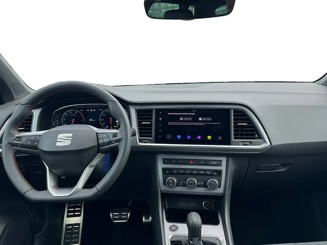 SEAT Ateca 1.5 TSI DSG FR - Thumbnail 10