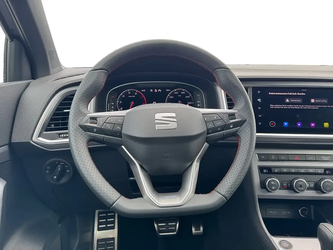 SEAT Ateca 1.5 TSI DSG FR - Thumbnail 12