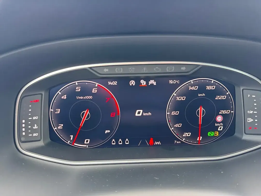 SEAT Ateca 1.5 TSI DSG FR - Thumbnail 13