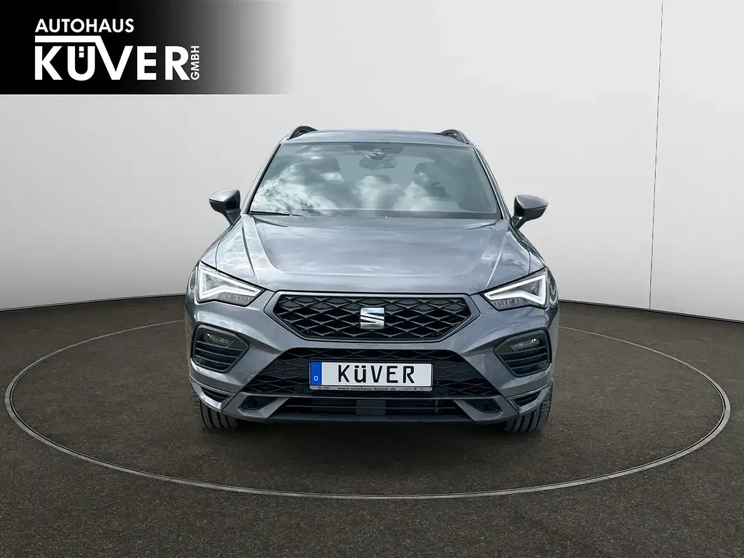 SEAT Ateca 1.5 TSI DSG FR - Thumbnail 2
