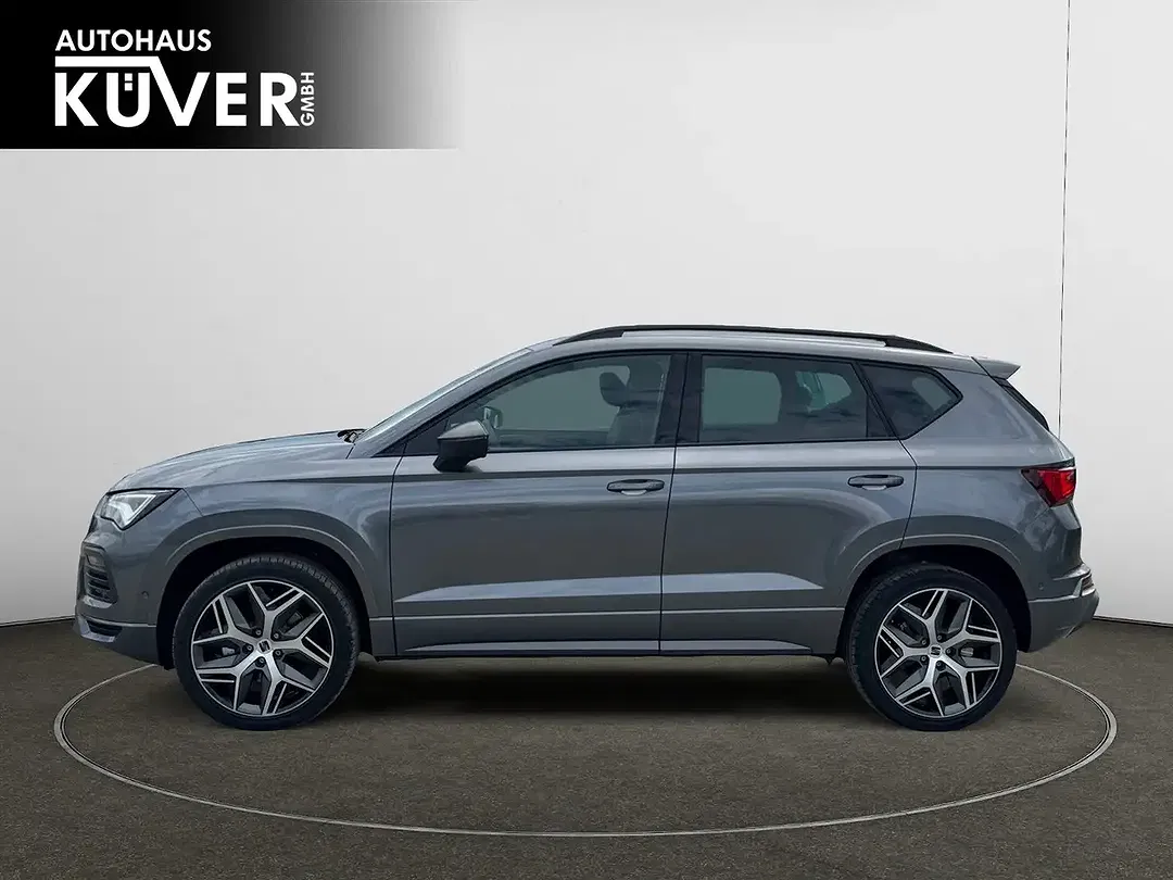 SEAT Ateca 1.5 TSI DSG FR - Thumbnail 3