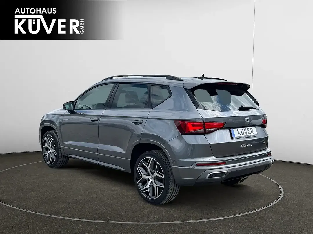 SEAT Ateca 1.5 TSI DSG FR - Thumbnail 4