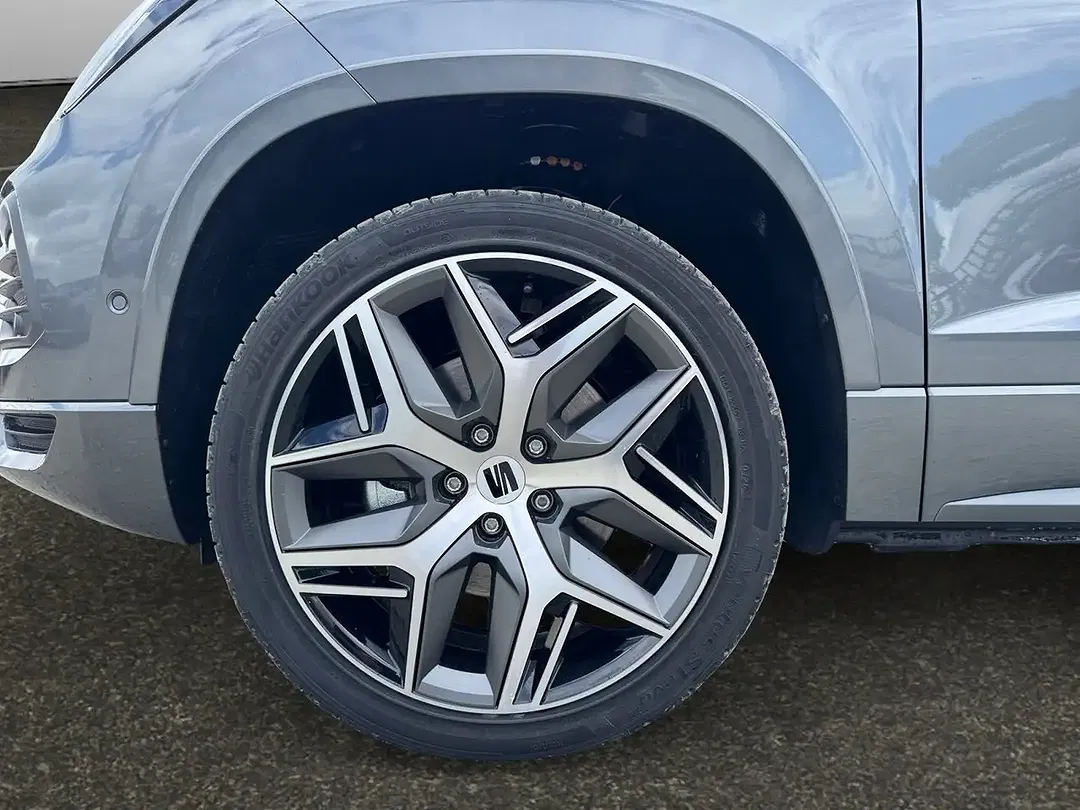 SEAT Ateca 1.5 TSI DSG FR - Thumbnail 7