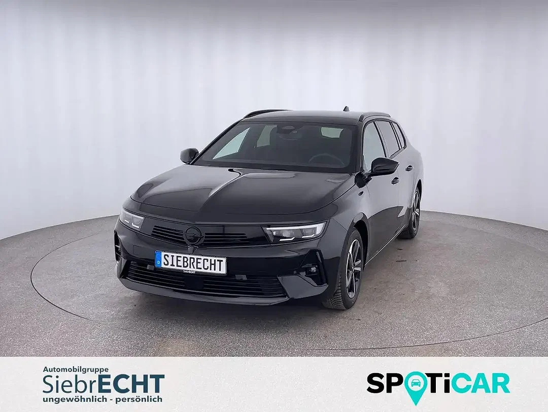 Opel Astra 1.2 GS IntelliLux LED - Afbeelding 1