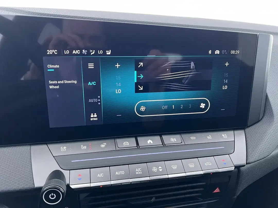 Opel Astra 1.2 GS IntelliLux LED - Thumbnail 12