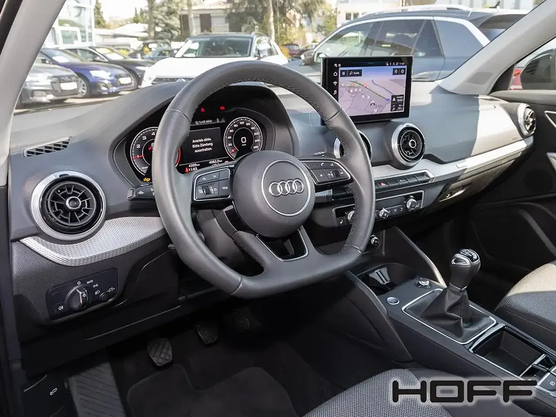 Audi Q2 30 TFSI advanced plus - Thumbnail 4
