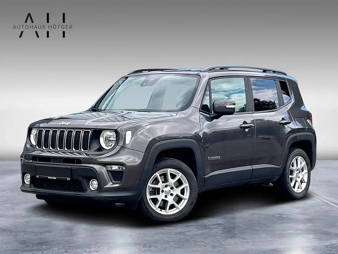 Jeep Renegade PHEV 4xe Longitude - Afbeelding 1