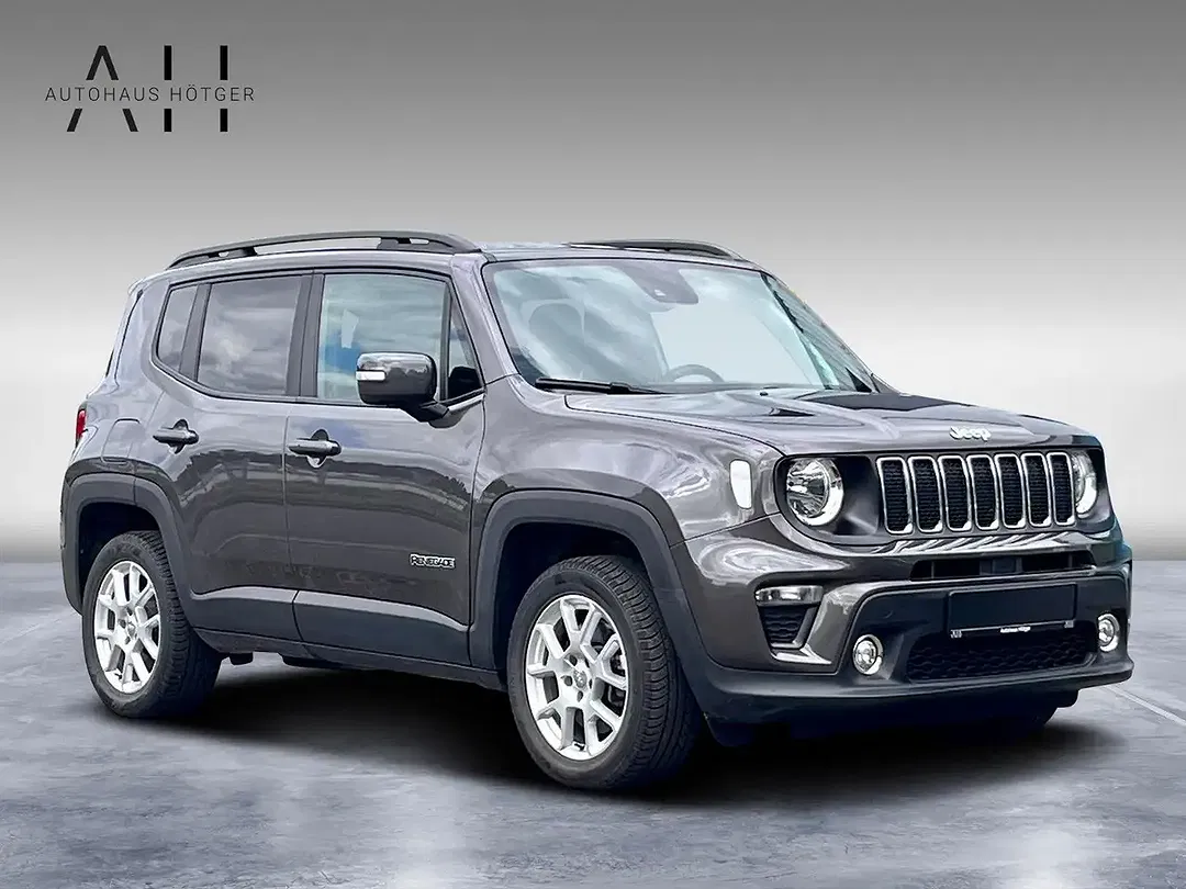 Jeep Renegade PHEV 4xe Longitude - Thumbnail 3
