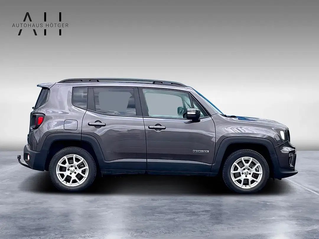 Jeep Renegade PHEV 4xe Longitude - Thumbnail 4