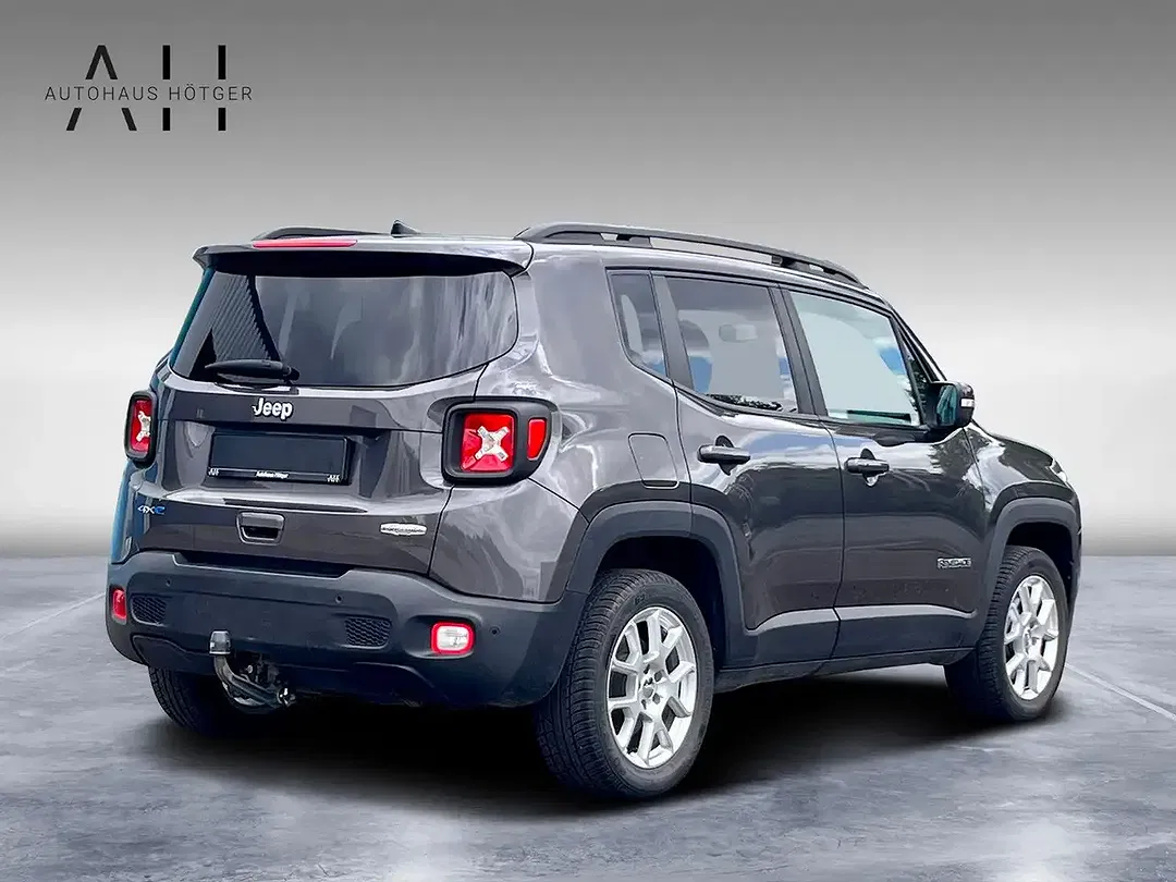 Jeep Renegade PHEV 4xe Longitude - Thumbnail 5