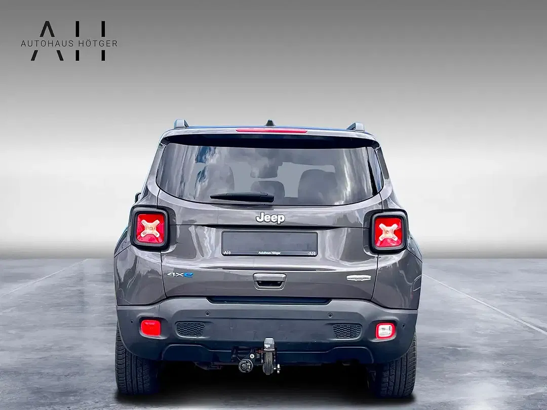 Jeep Renegade PHEV 4xe Longitude - Thumbnail 6