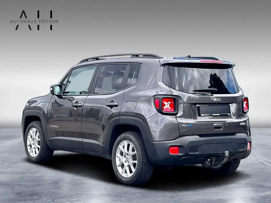 Jeep Renegade PHEV 4xe Longitude - Thumbnail 7