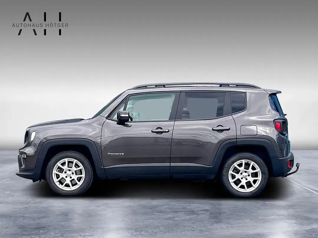 Jeep Renegade PHEV 4xe Longitude - Thumbnail 8