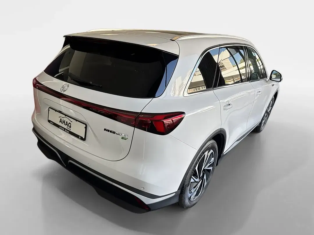 MG MGS6 EV AWD Luxury - Thumbnail 4