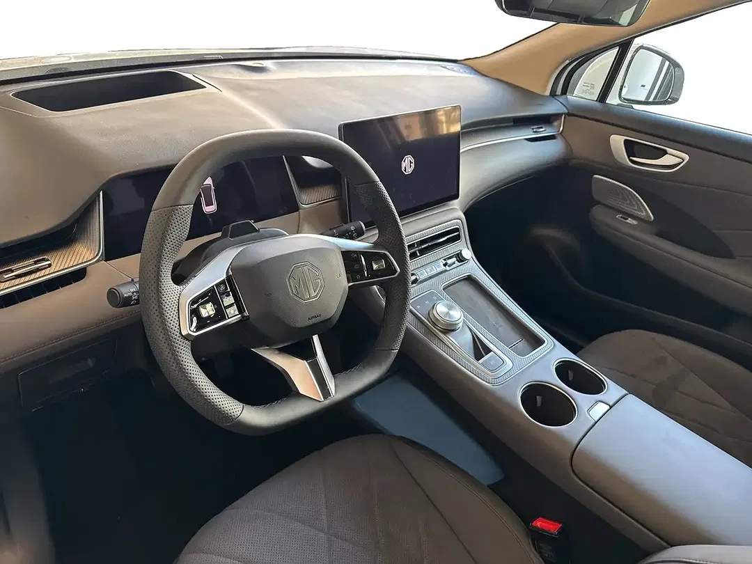 MG MGS6 EV AWD Luxury - Thumbnail 8