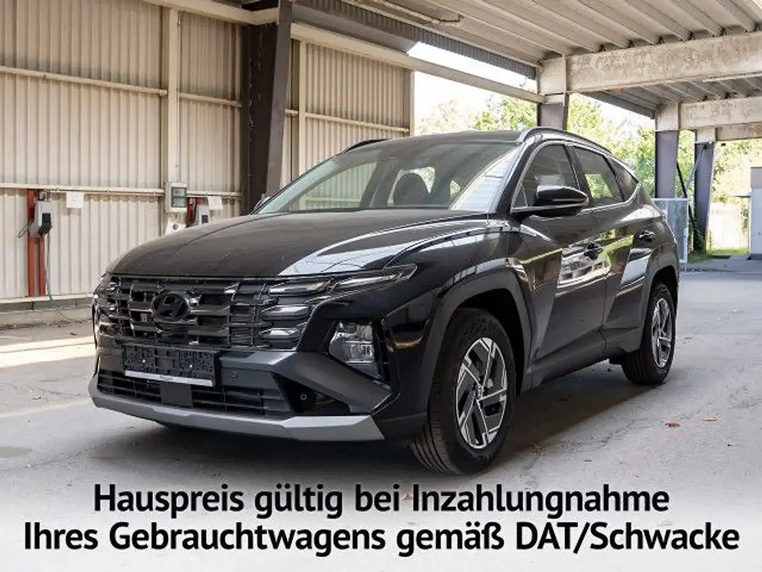 Hyundai TUCSON 1.6 T-GDI DCT Select - Afbeelding 1