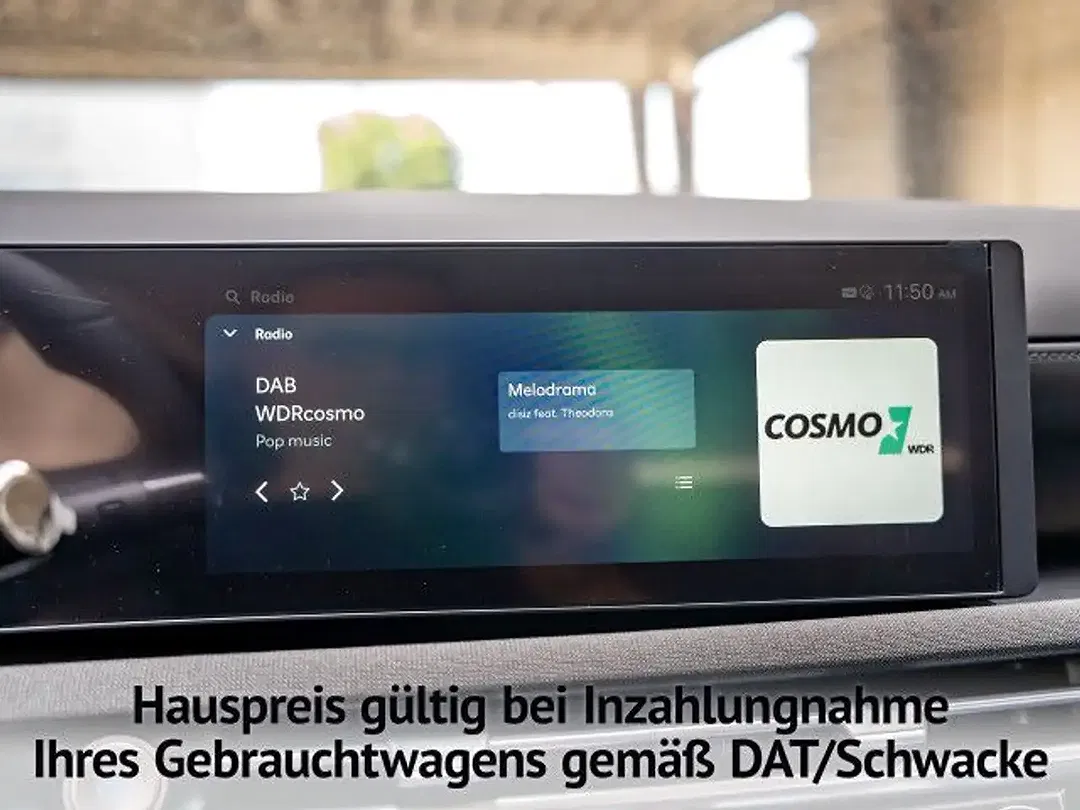 Hyundai TUCSON 1.6 T-GDI DCT Select - Thumbnail 10