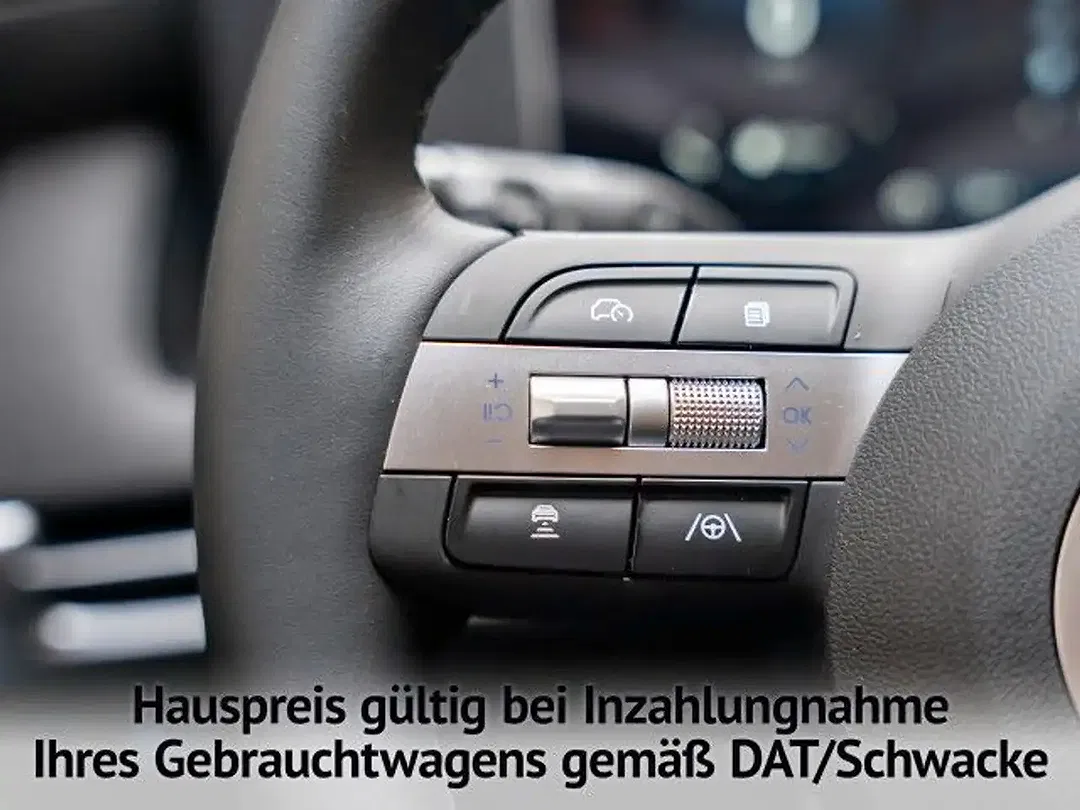 Hyundai TUCSON 1.6 T-GDI DCT Select - Thumbnail 13