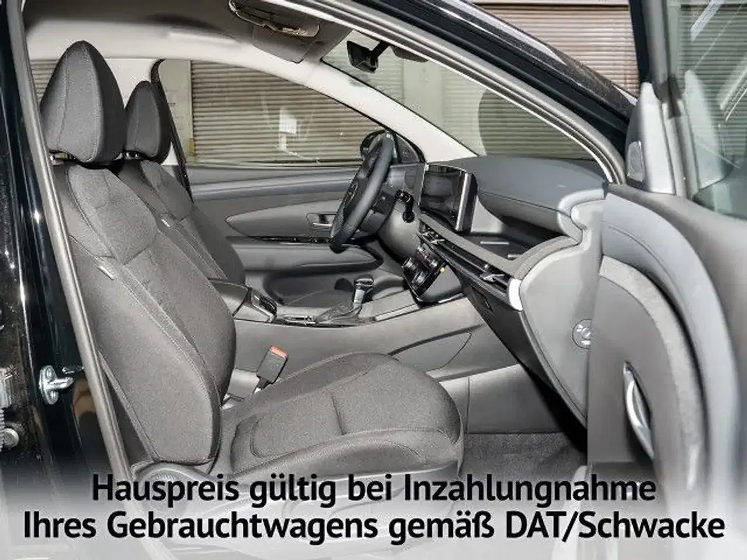 Hyundai TUCSON 1.6 T-GDI DCT Select - Thumbnail 3