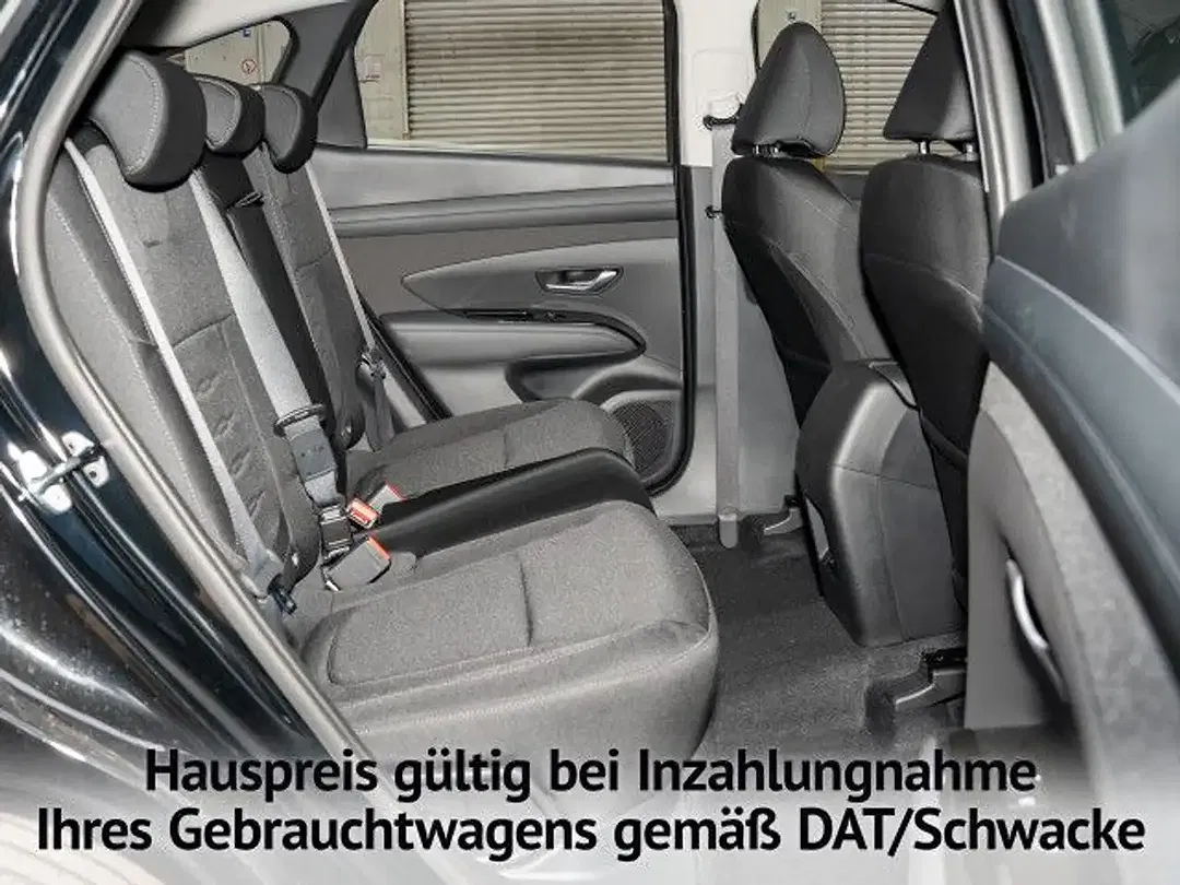 Hyundai TUCSON 1.6 T-GDI DCT Select - Thumbnail 4