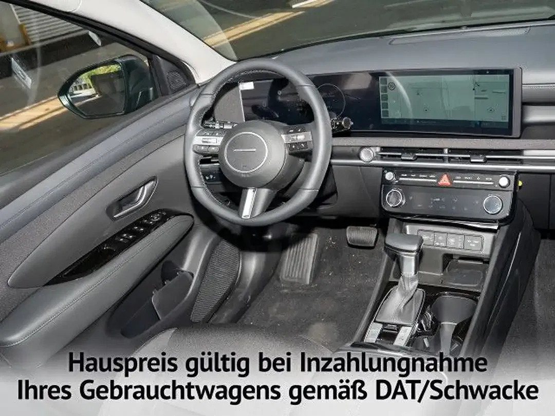 Hyundai TUCSON 1.6 T-GDI DCT Select - Thumbnail 5
