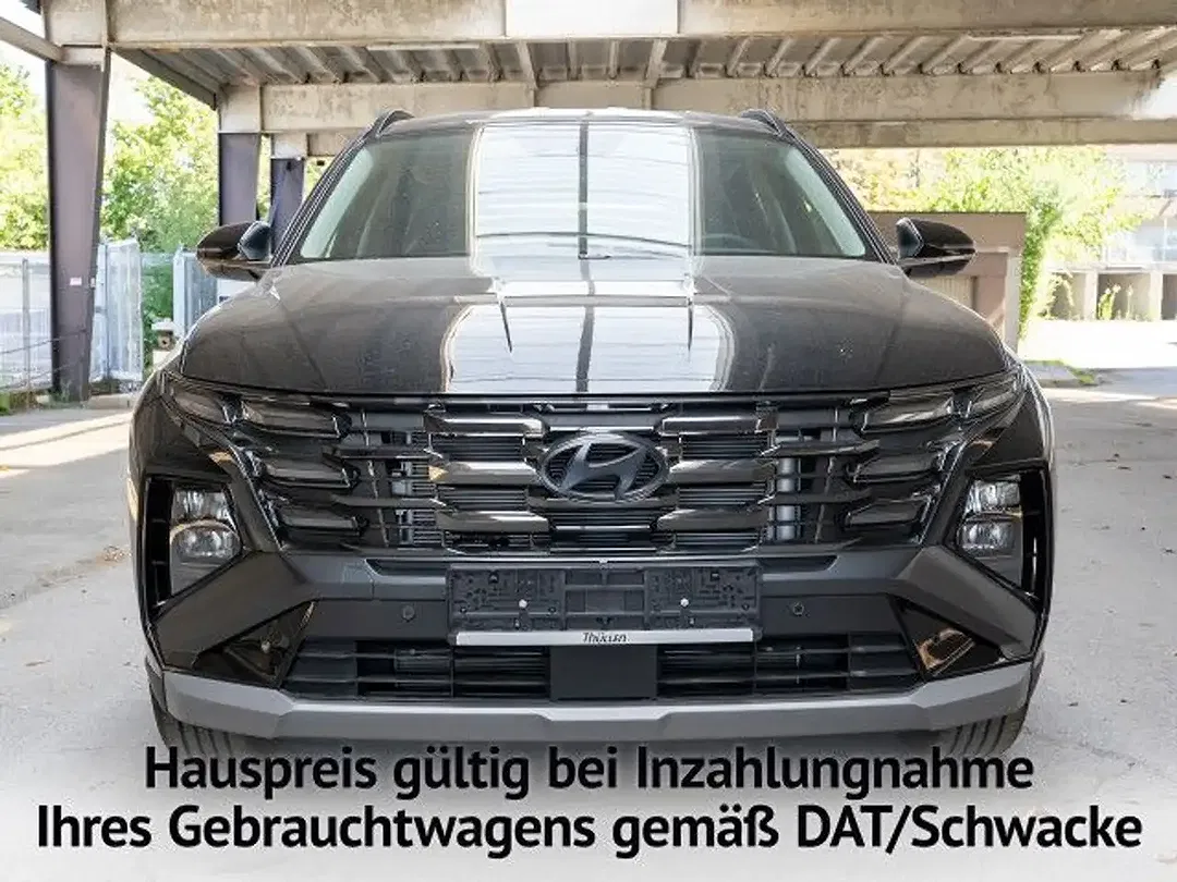 Hyundai TUCSON 1.6 T-GDI DCT Select - Thumbnail 7