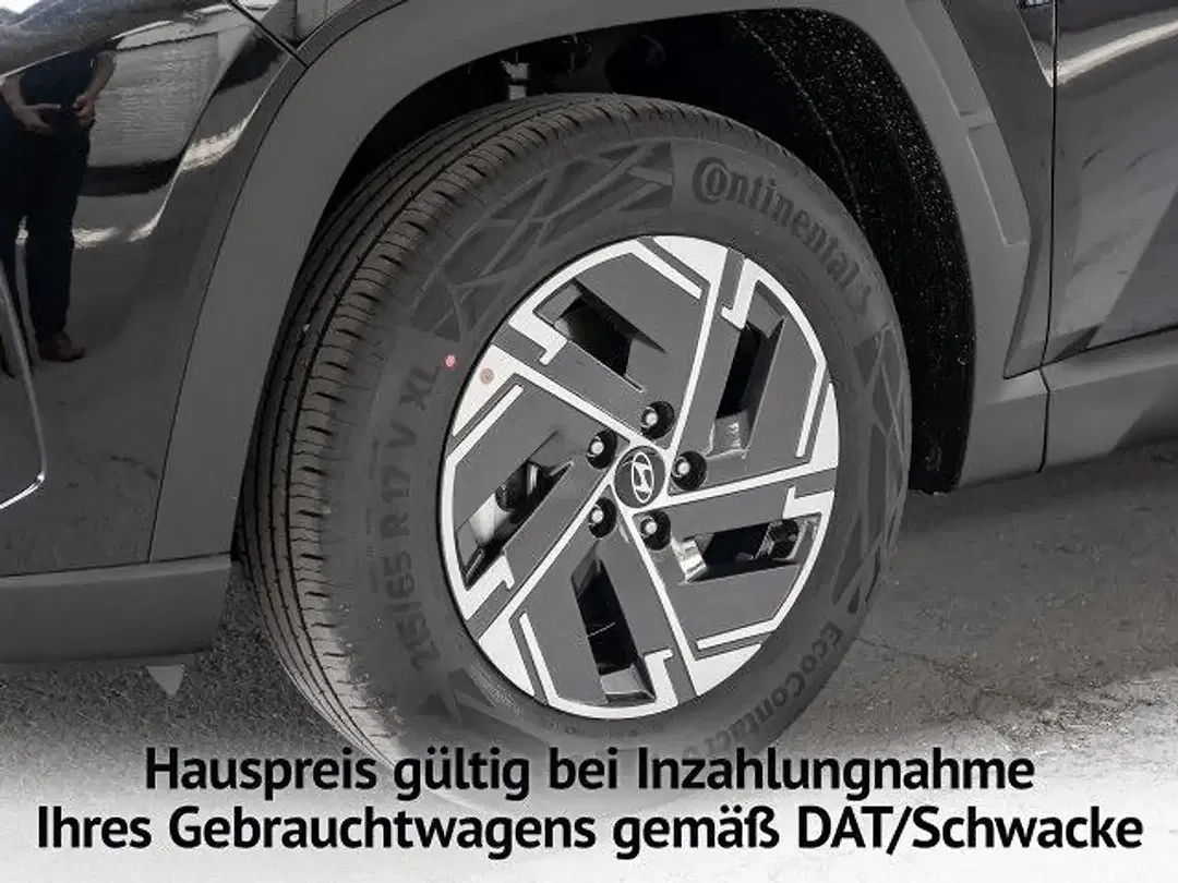 Hyundai TUCSON 1.6 T-GDI DCT Select - Thumbnail 8