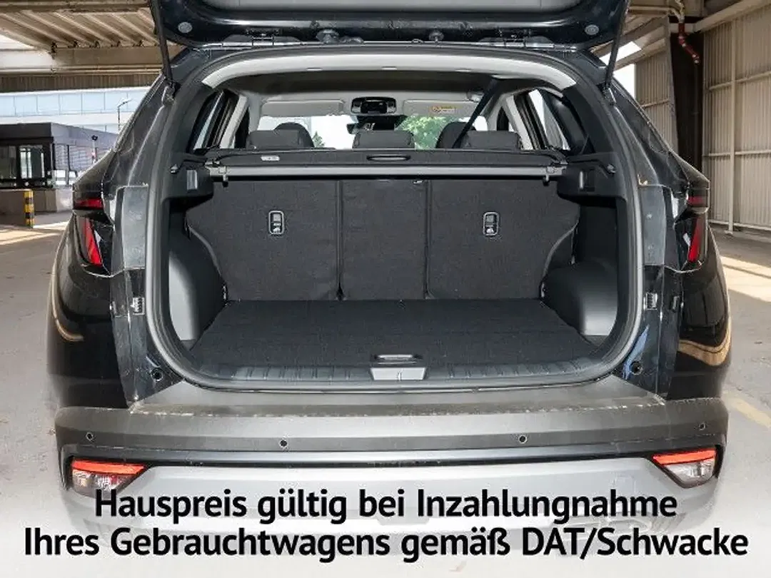 Hyundai TUCSON 1.6 T-GDI DCT Select - Thumbnail 9