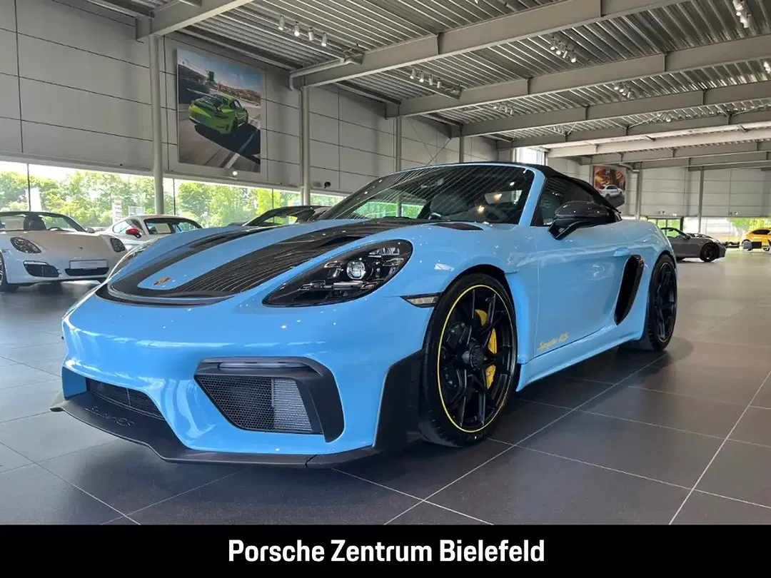 Porsche 718 Spyder RS Sport Chrono - foto 1