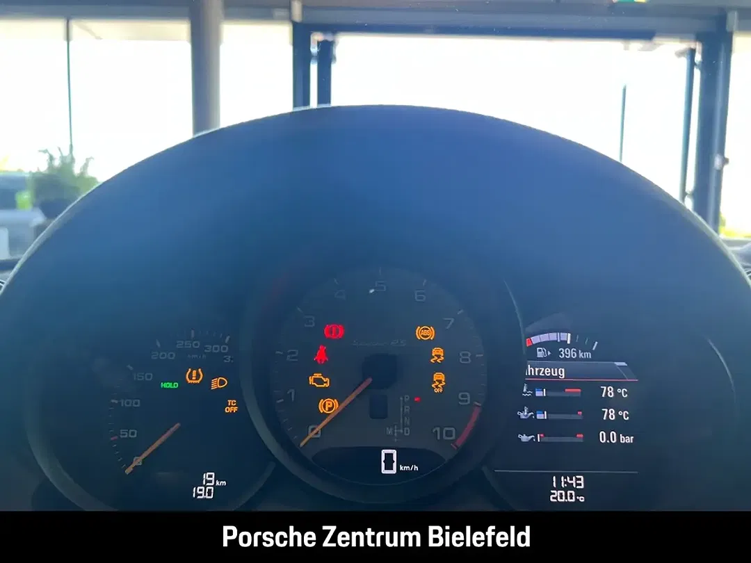 Porsche 718 Spyder RS Sport Chrono - foto 15