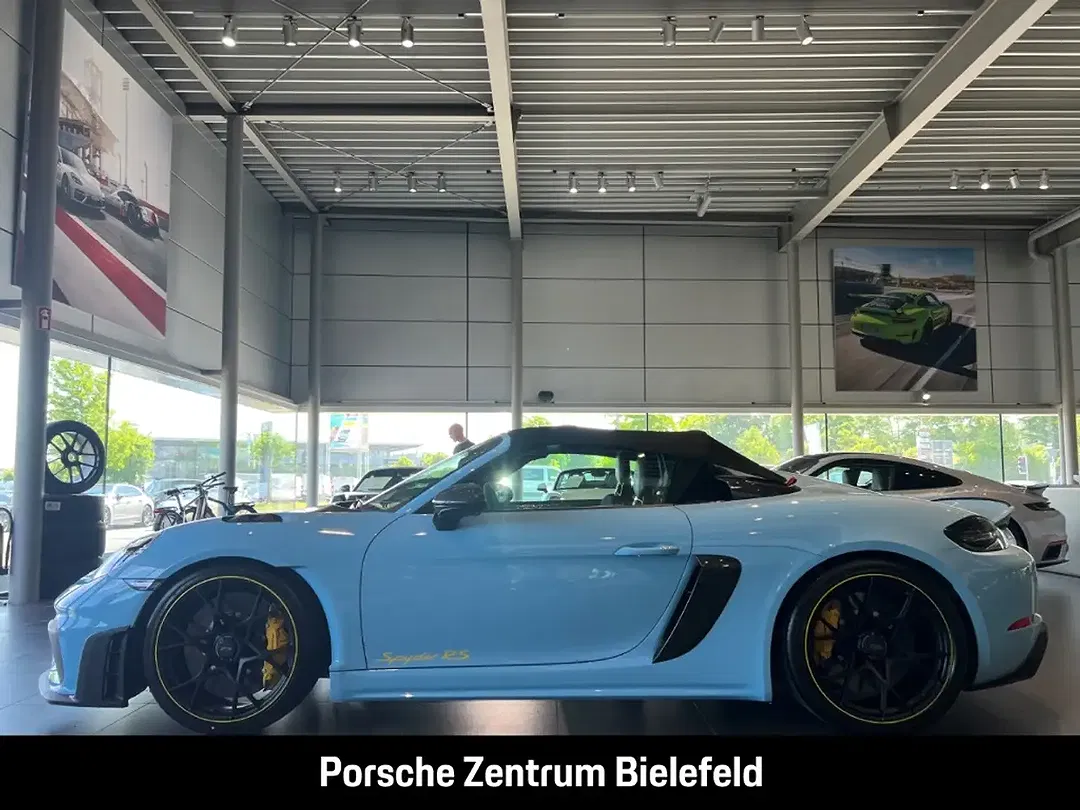 Porsche 718 Spyder RS Sport Chrono - foto 2