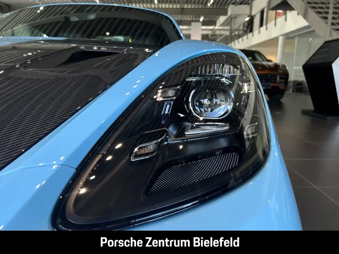 Porsche 718 Spyder RS Sport Chrono - Thumbnail 9