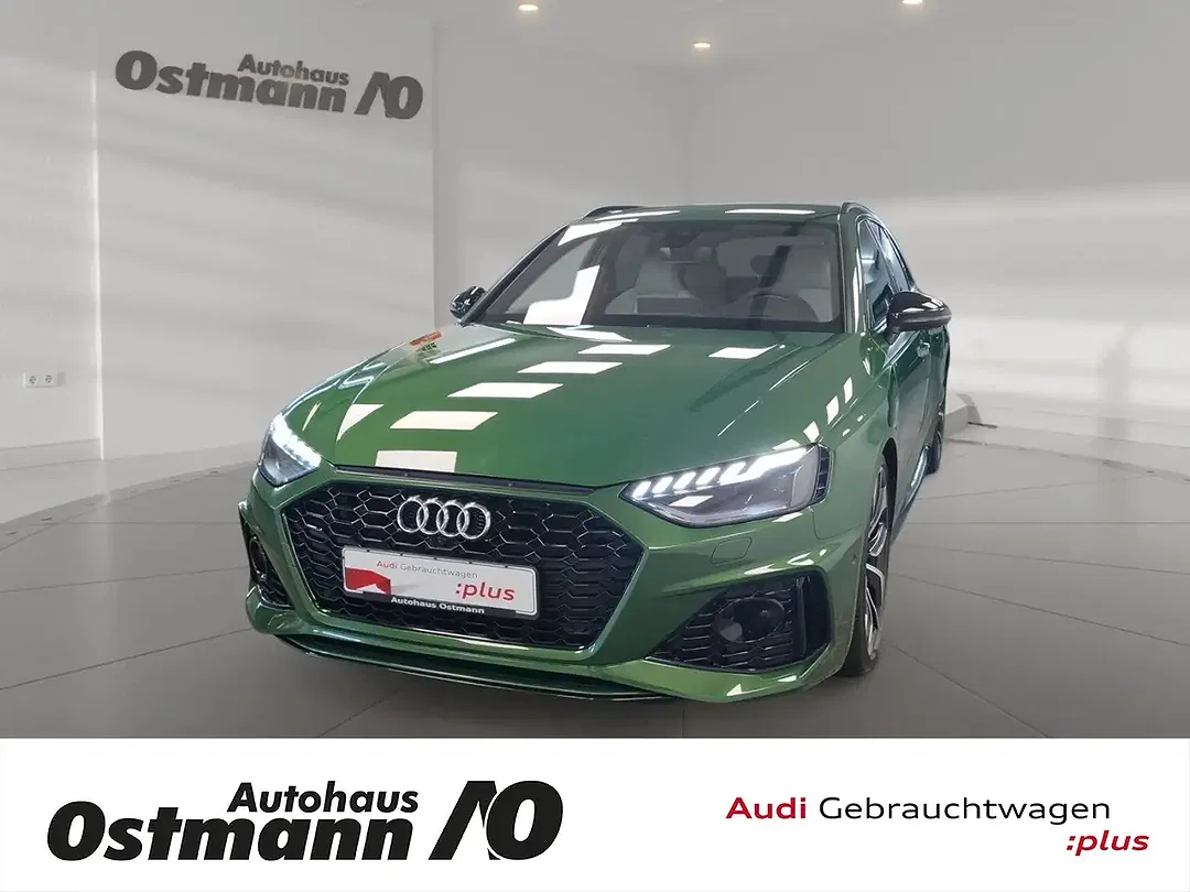 Audi RS4 2.9 TFSI quattro RS Avant - Afbeelding 1