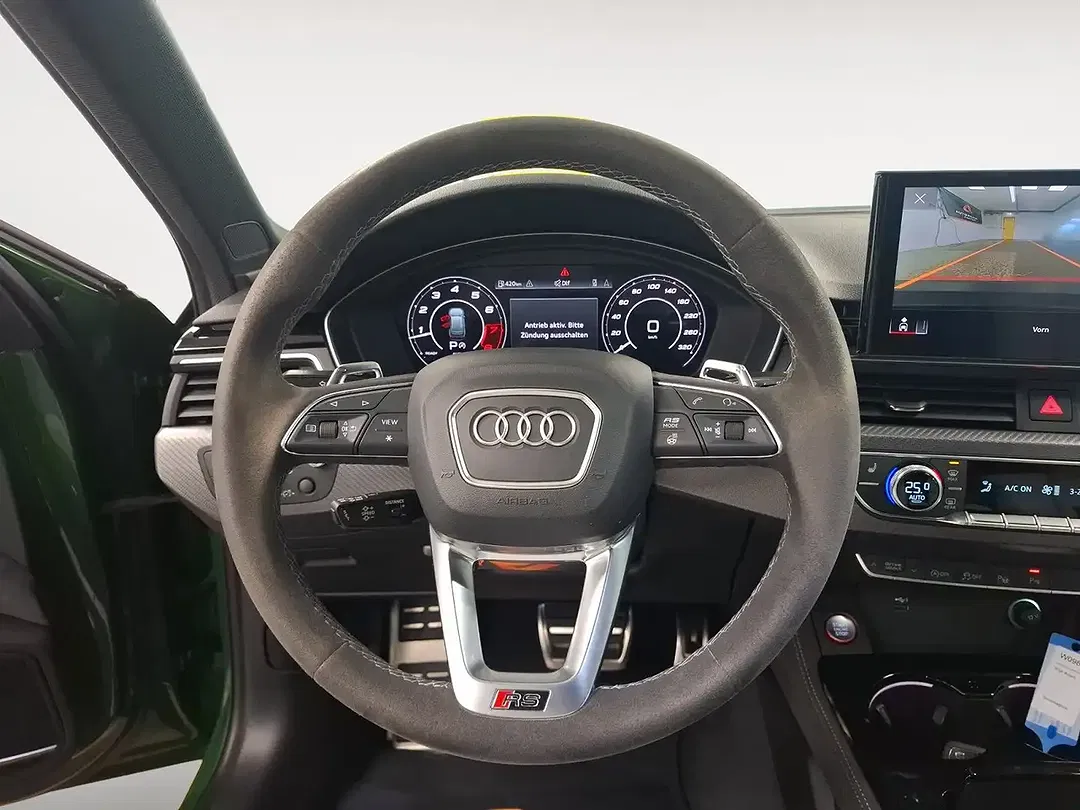 Audi RS4 2.9 TFSI quattro RS Avant - Thumbnail 11