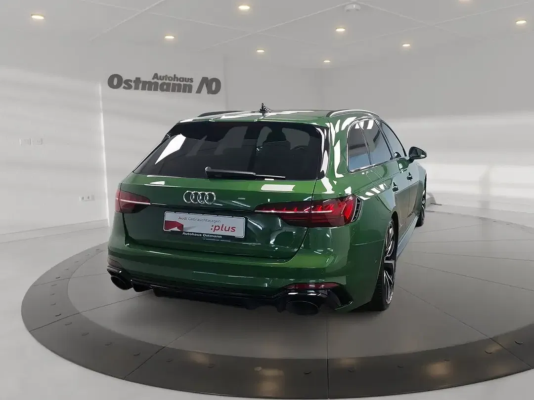 Audi RS4 2.9 TFSI quattro RS Avant - Thumbnail 4