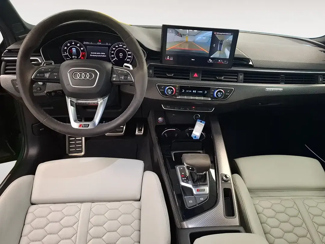 Audi RS4 2.9 TFSI quattro RS Avant - Thumbnail 9