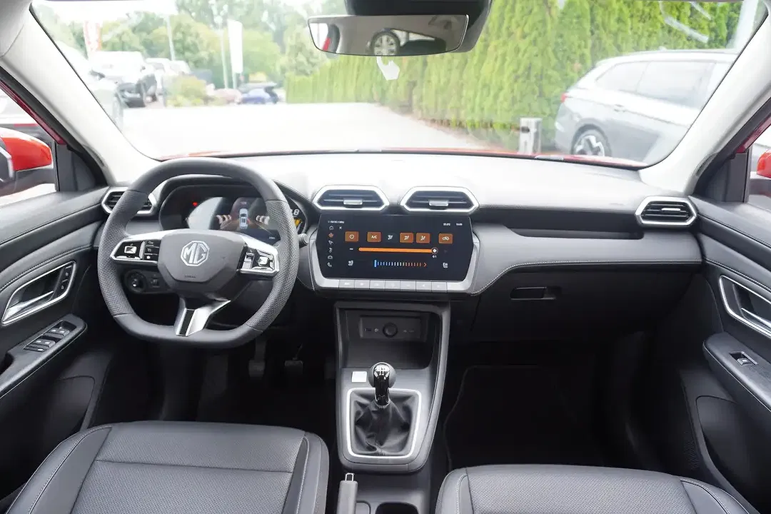 MG ZS 1.5 VTi-Tech Comfort - Thumbnail 11