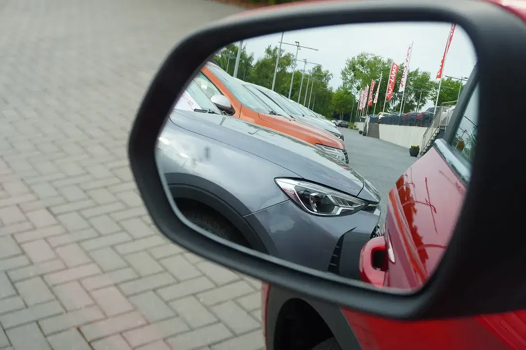 MG ZS 1.5 VTi-Tech Comfort - Thumbnail 12