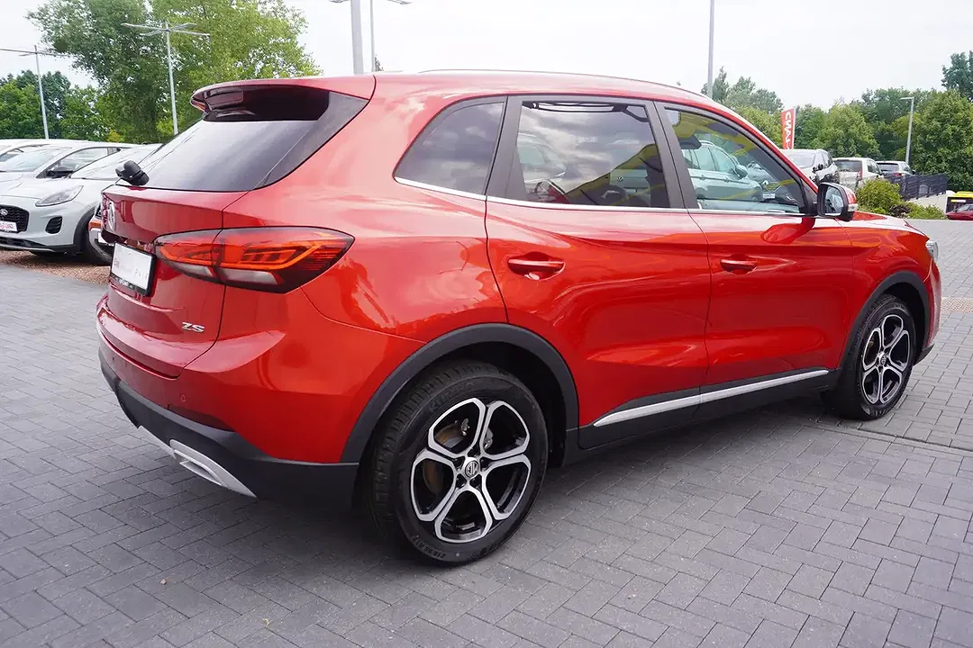 MG ZS 1.5 VTi-Tech Comfort - Thumbnail 3