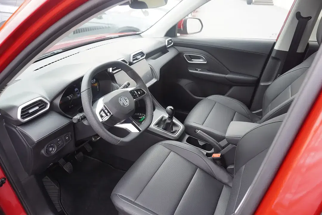 MG ZS 1.5 VTi-Tech Comfort - Thumbnail 6