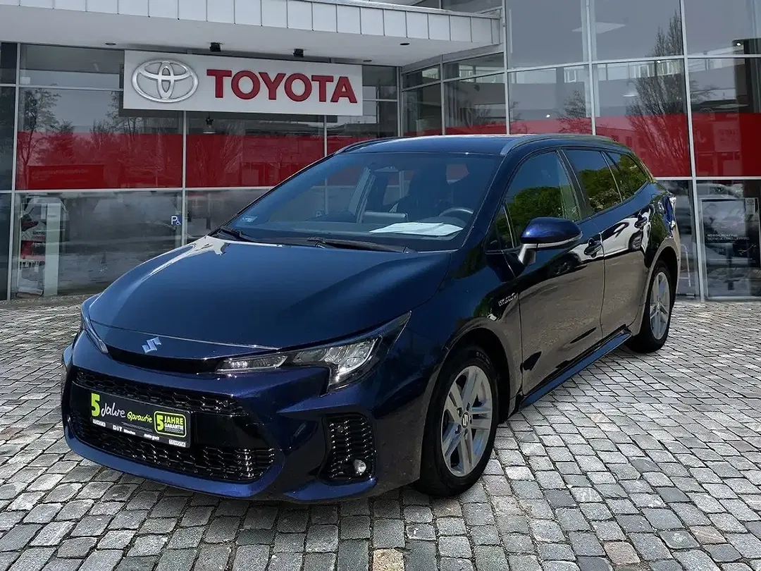 Suzuki Swace 1.8 Comfort+ - foto 1