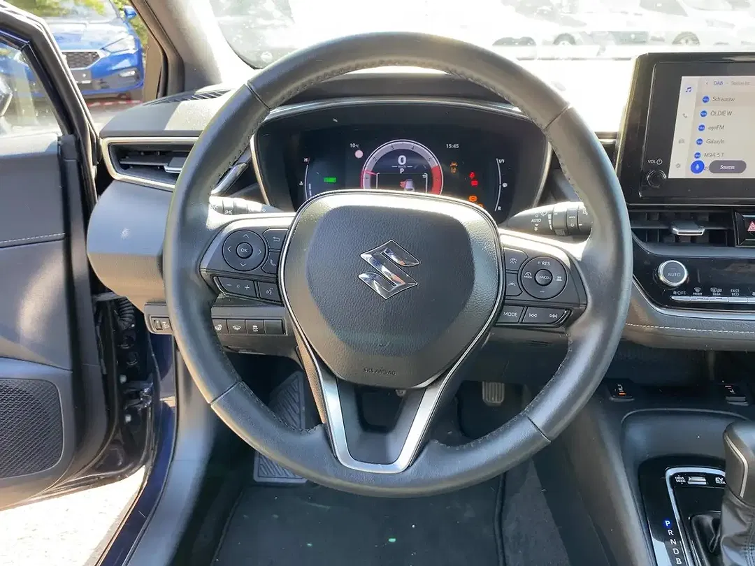 Suzuki Swace 1.8 Comfort+ - Thumbnail 11