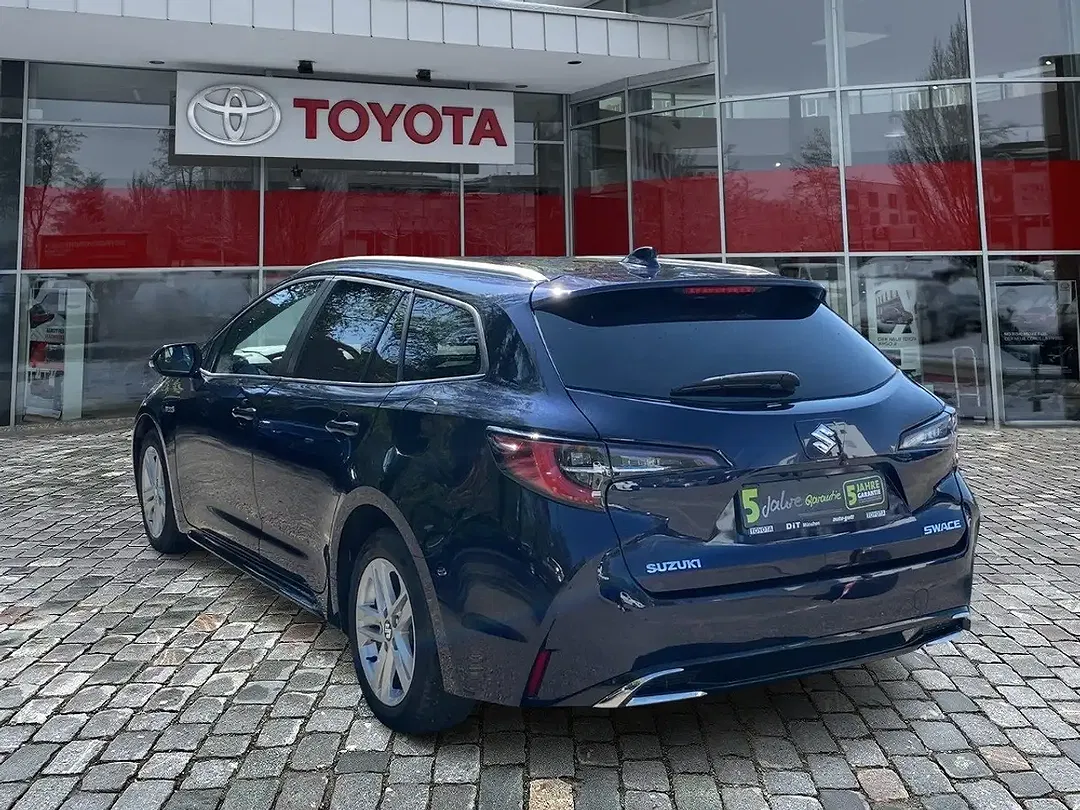 Suzuki Swace 1.8 Comfort+ - Thumbnail 3