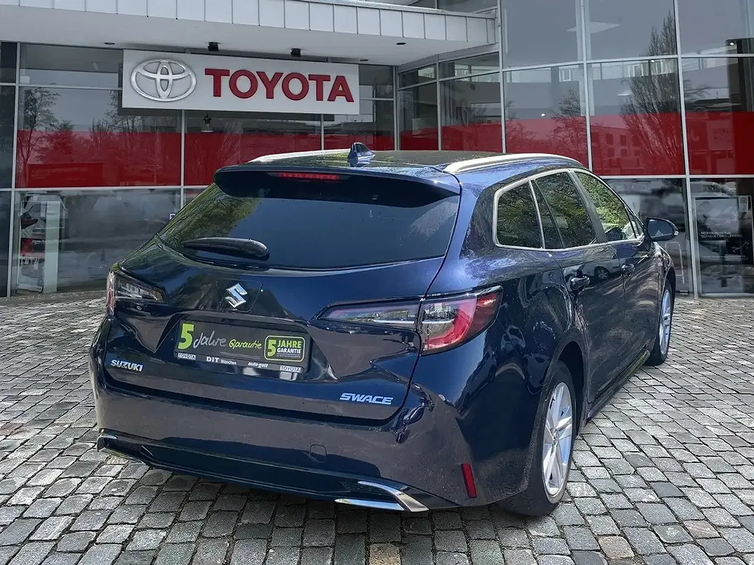 Suzuki Swace 1.8 Comfort+ - Thumbnail 4