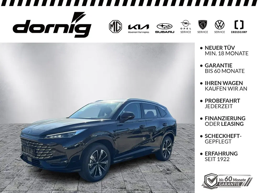 MG HS Hybrid Luxury - Afbeelding 1