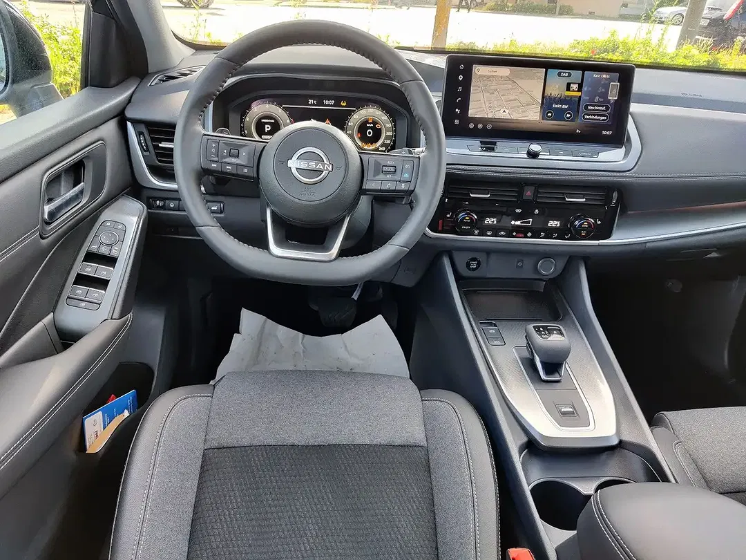 Nissan Qashqai Xtronic N-Way - Thumbnail 3