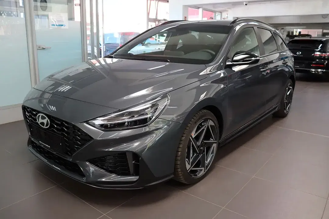 Hyundai i30 1.6 DCT N Line cw - foto 1