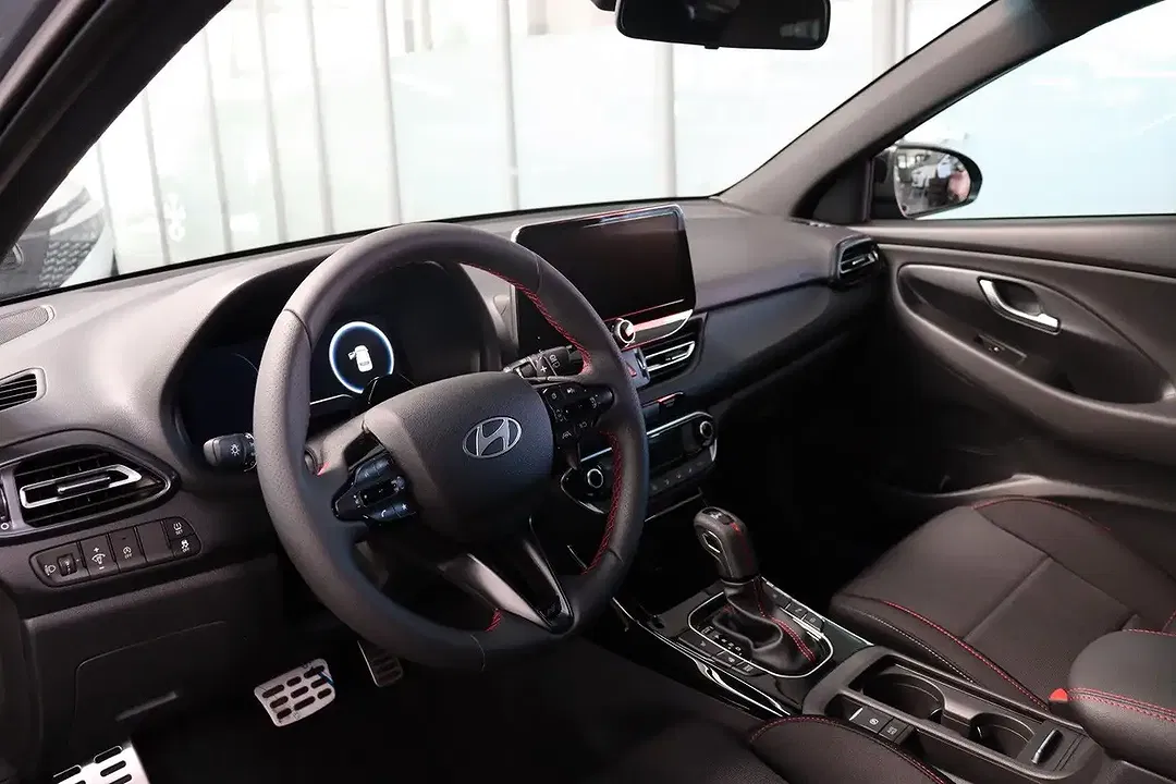 Hyundai i30 1.6 DCT N Line cw - Thumbnail 11