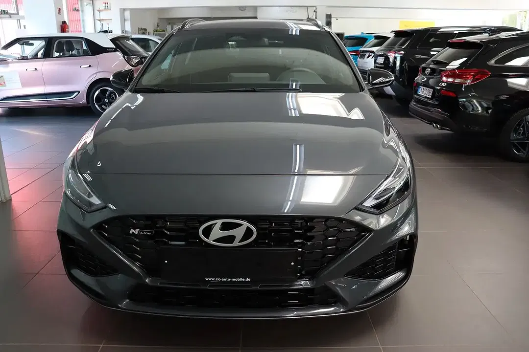 Hyundai i30 1.6 DCT N Line cw - foto 2